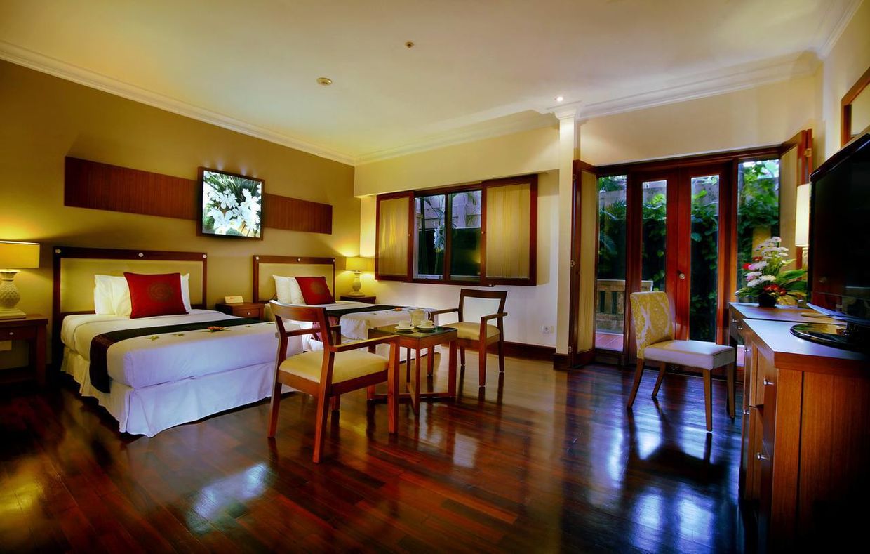 NIKKO BALI BENOA BEACH (ex Grand Aston) - 9