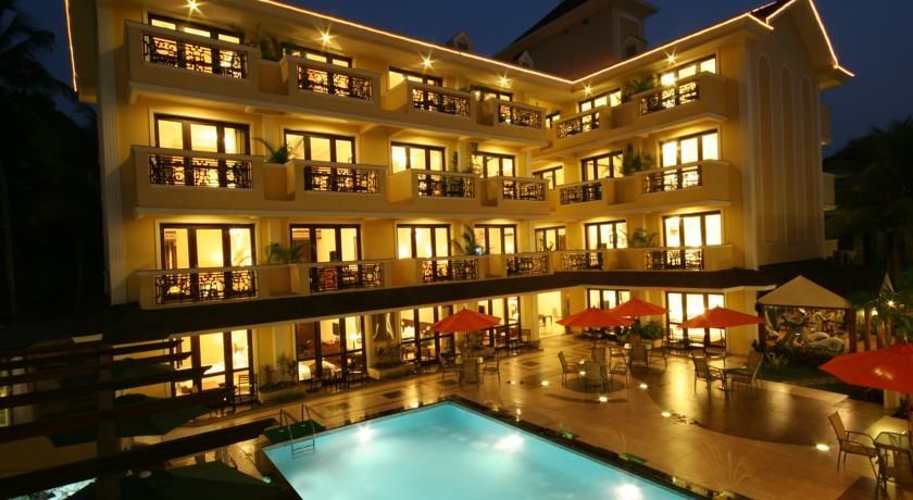 RESORT DE CORACAO - 1