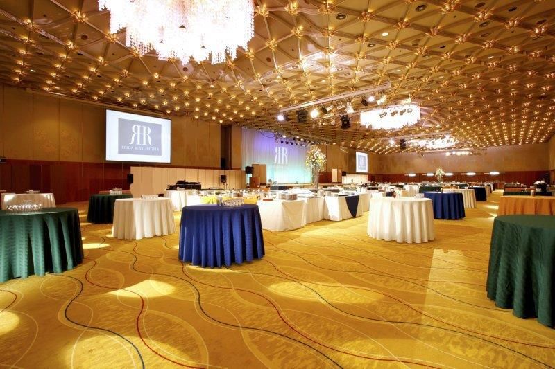 RIHGA ROYAL HOTEL OSAKA - 15