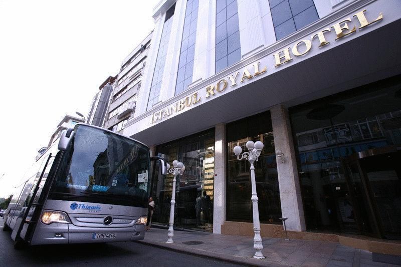 Istanbul Royal Hotel, Стамбул - 1