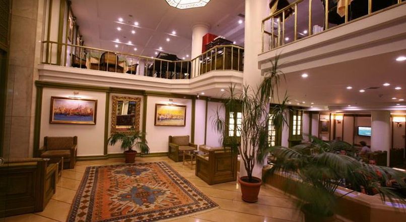 Istanbul Royal Hotel, Стамбул - 5
