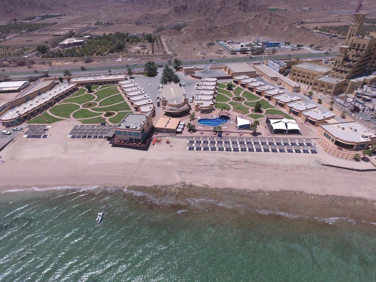 ROYAL BEACH HOTEL & RESORT - 1