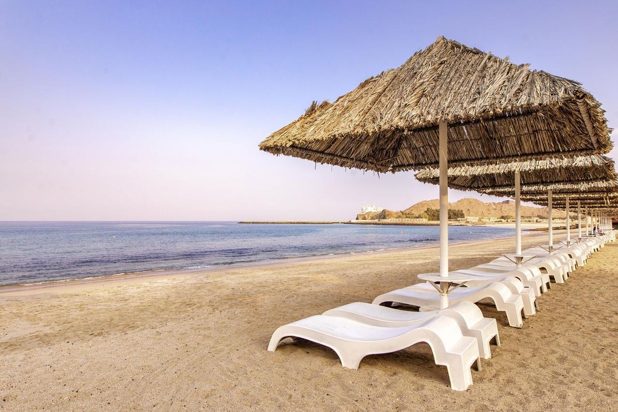 ROYAL BEACH HOTEL & RESORT - 33