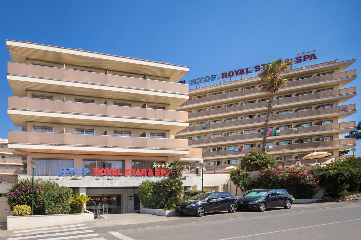 H TOP ROYAL STAR - 1