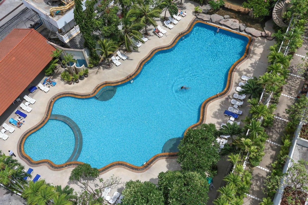 ROYAL TWINS PALACE - 6