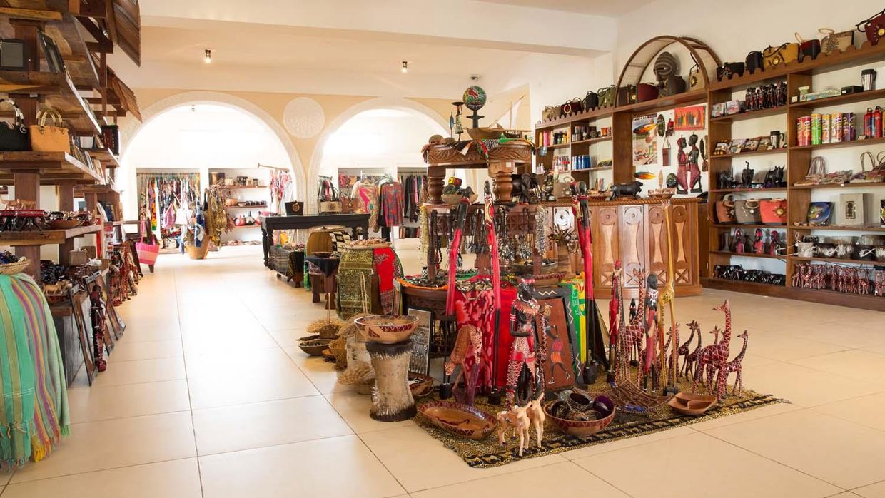 THE ROYAL ZANZIBAR - 13