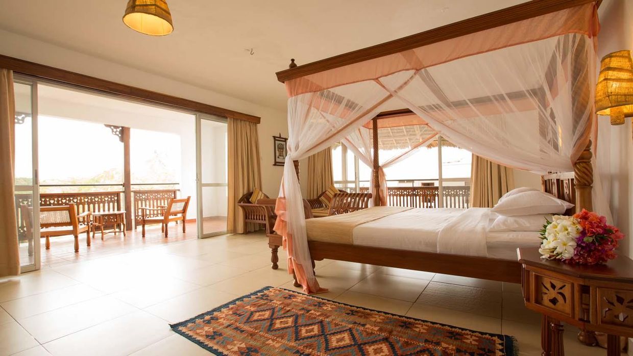 THE ROYAL ZANZIBAR - 19