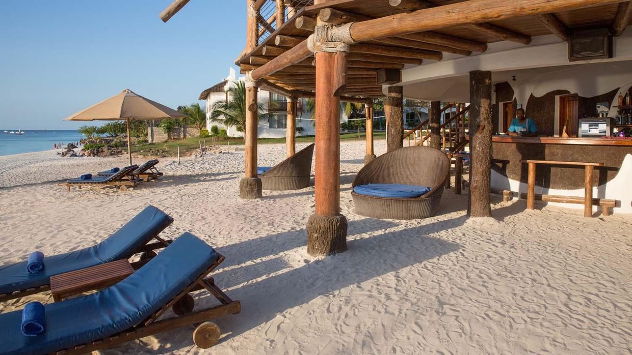 THE ROYAL ZANZIBAR - 21