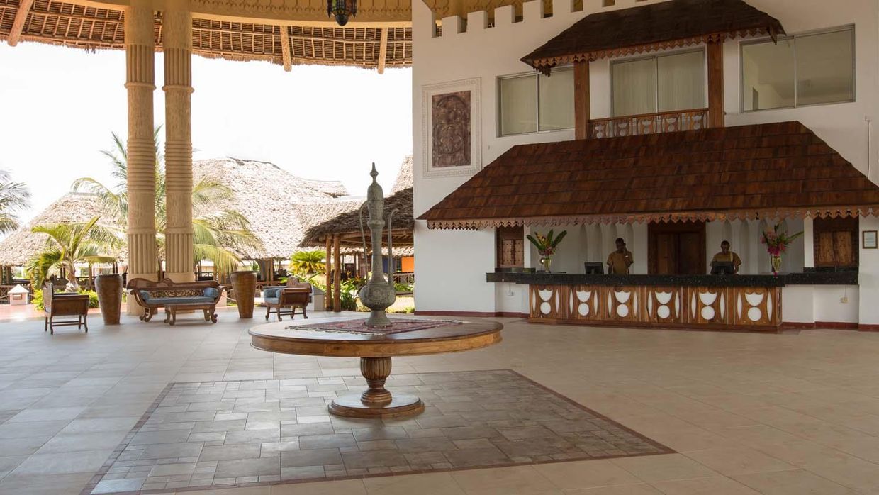 THE ROYAL ZANZIBAR - 23