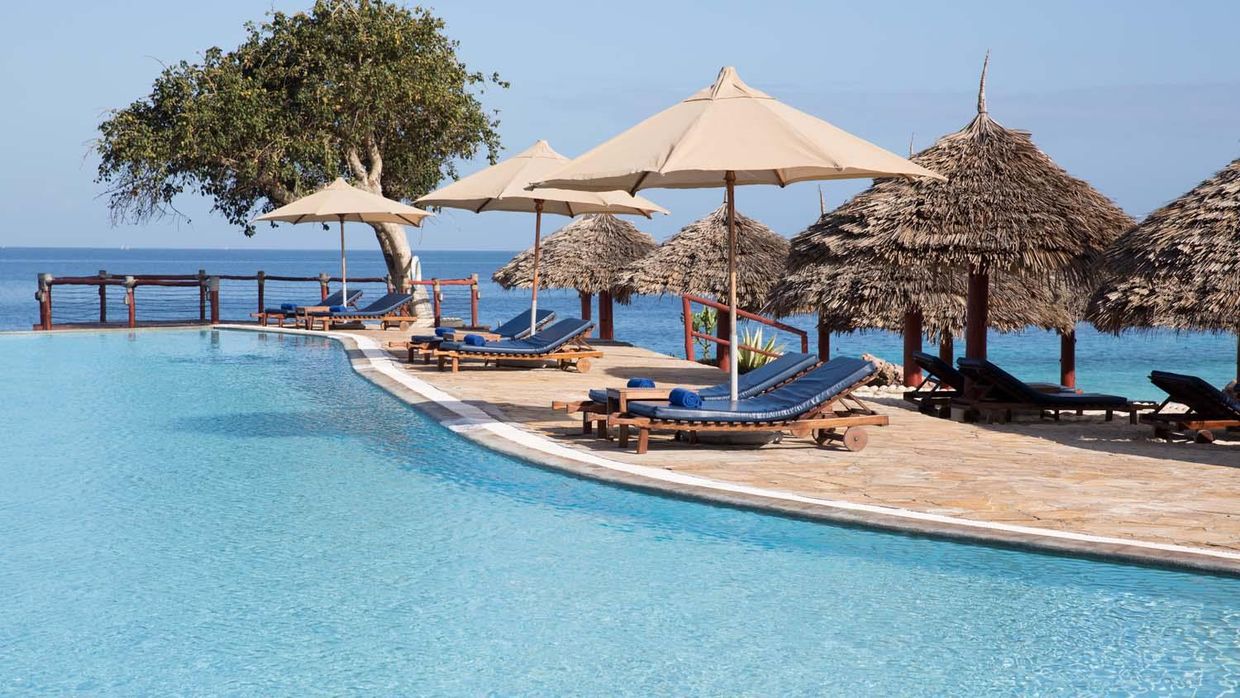 THE ROYAL ZANZIBAR - 25