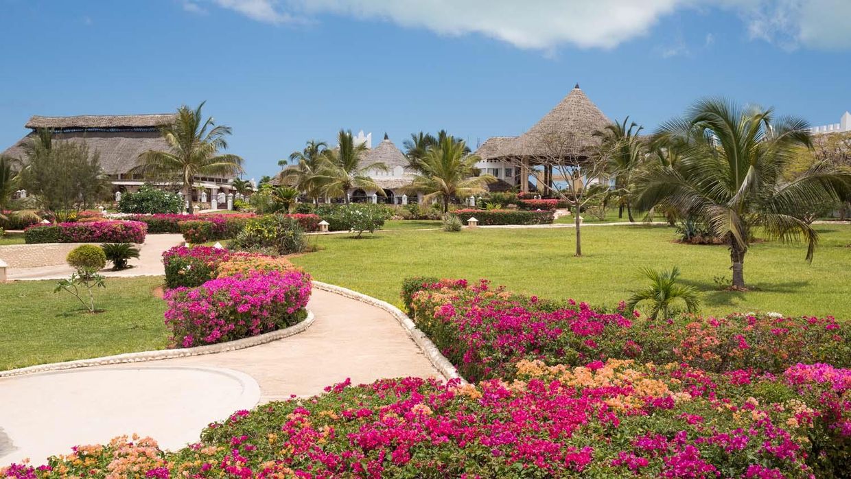 THE ROYAL ZANZIBAR - 26