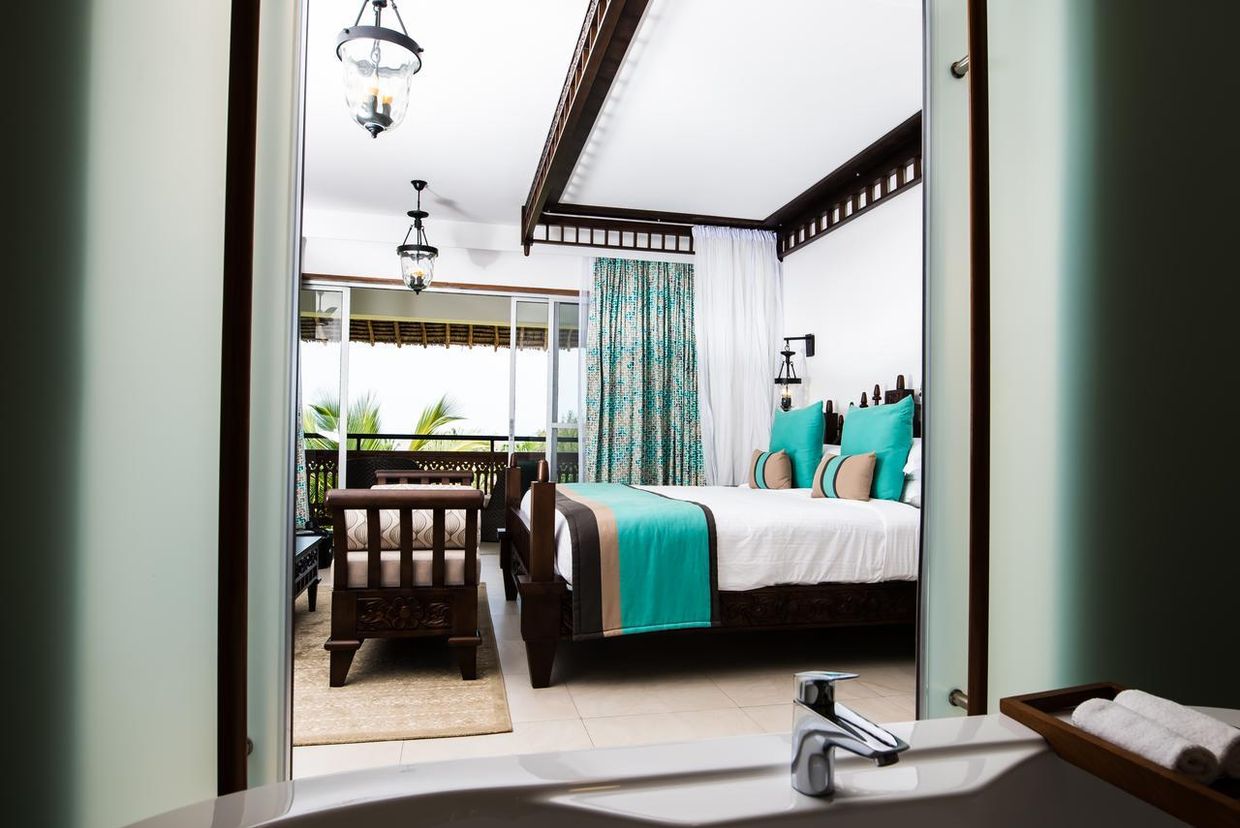 THE ROYAL ZANZIBAR - 27