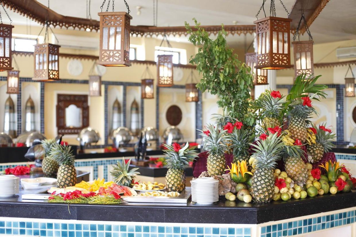 THE ROYAL ZANZIBAR - 29