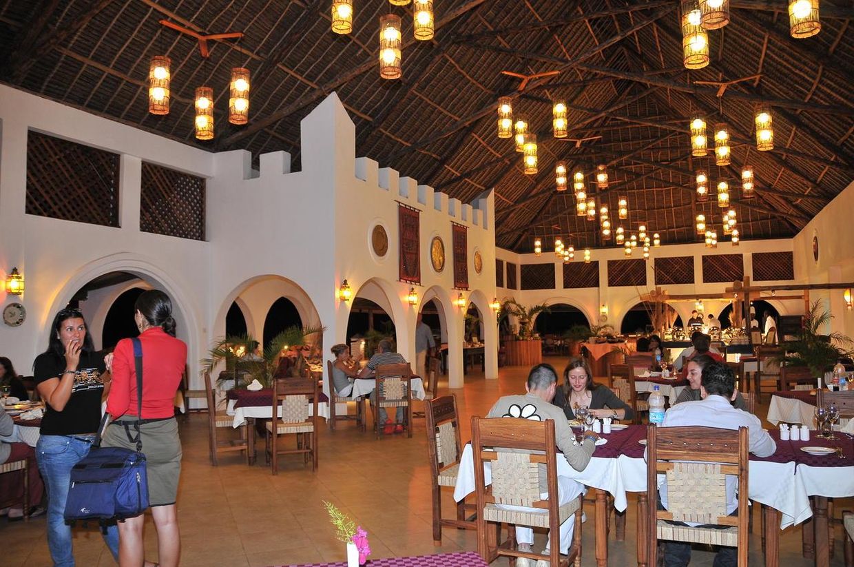 THE ROYAL ZANZIBAR - 30