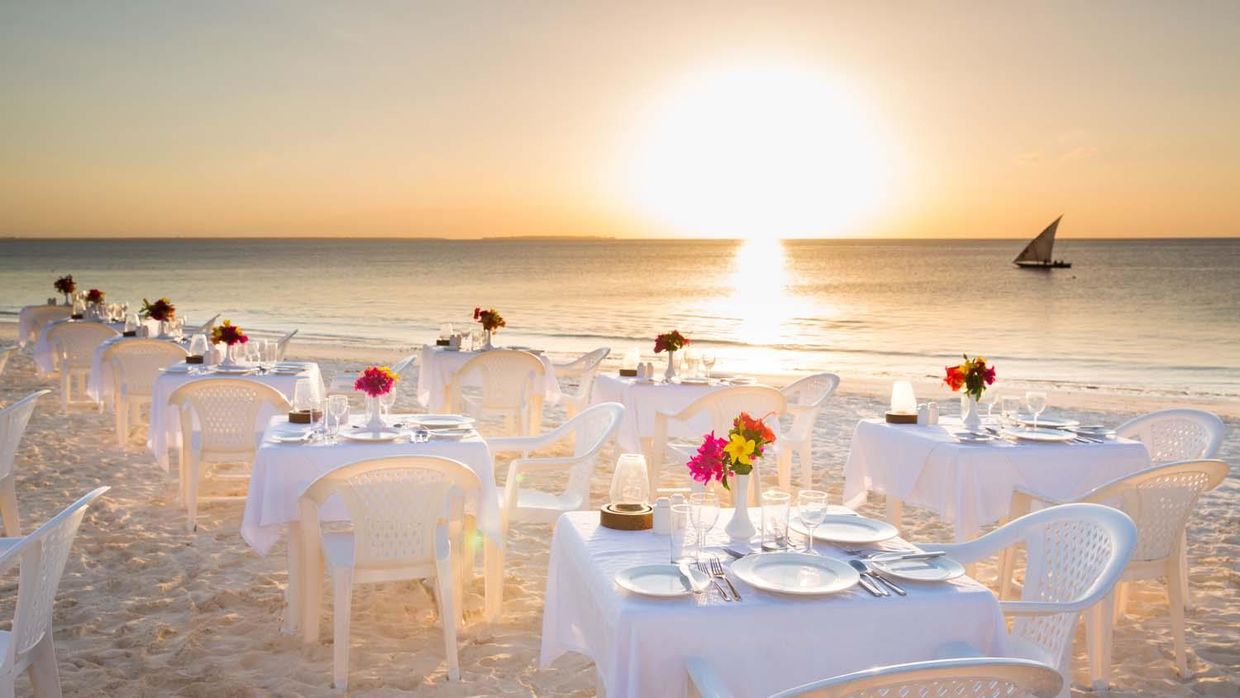 THE ROYAL ZANZIBAR - 4