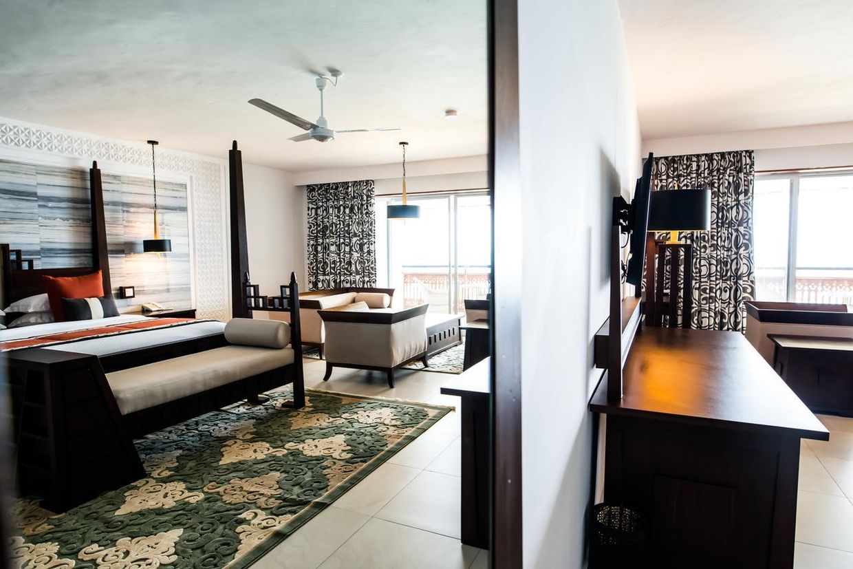 THE ROYAL ZANZIBAR - 33