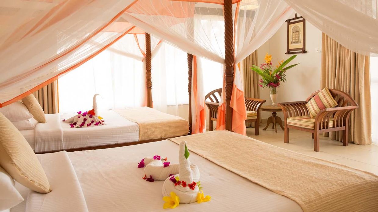 THE ROYAL ZANZIBAR - 9