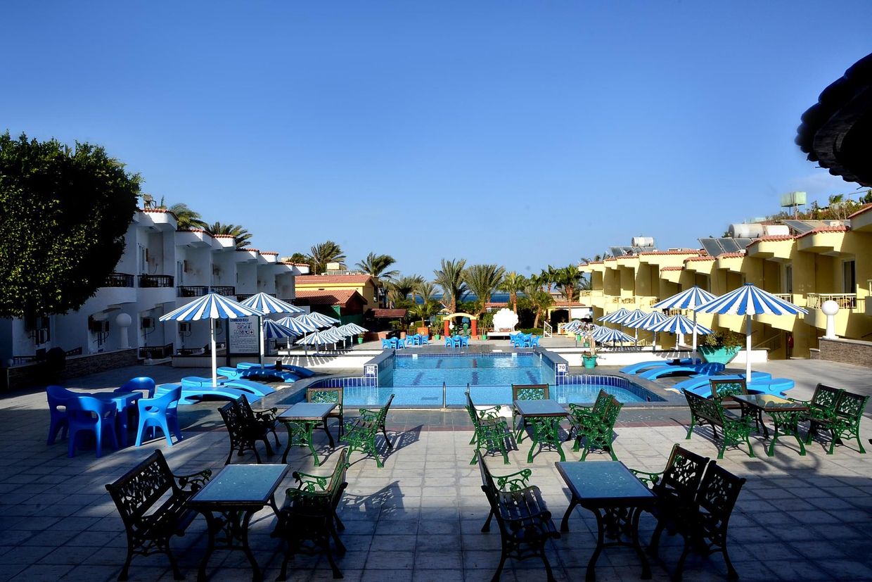 SAND BEACH HOTEL - 1