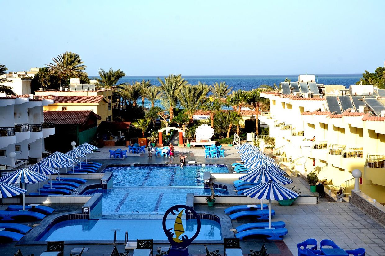 SAND BEACH HOTEL - 2