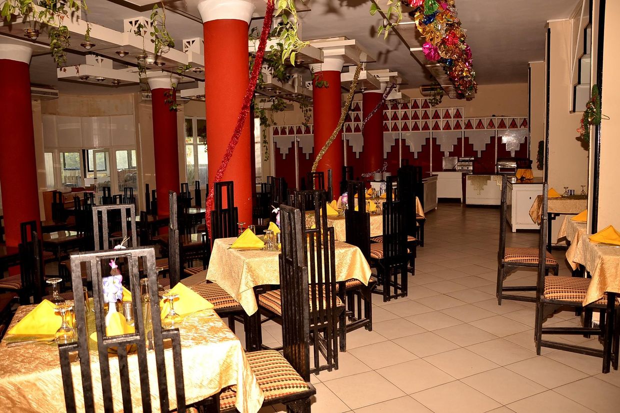 SAND BEACH HOTEL - 20