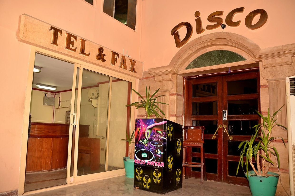 SAND BEACH HOTEL - 25