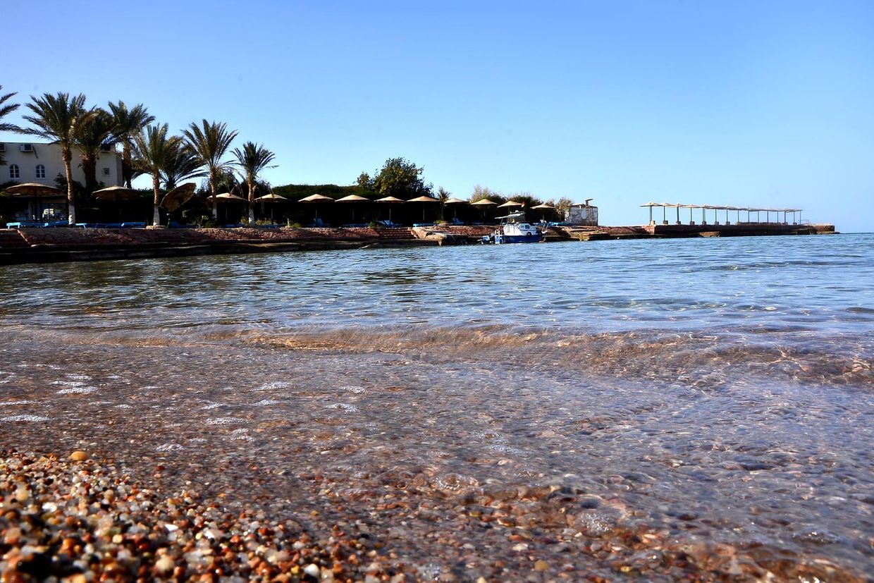 SAND BEACH HOTEL - 26