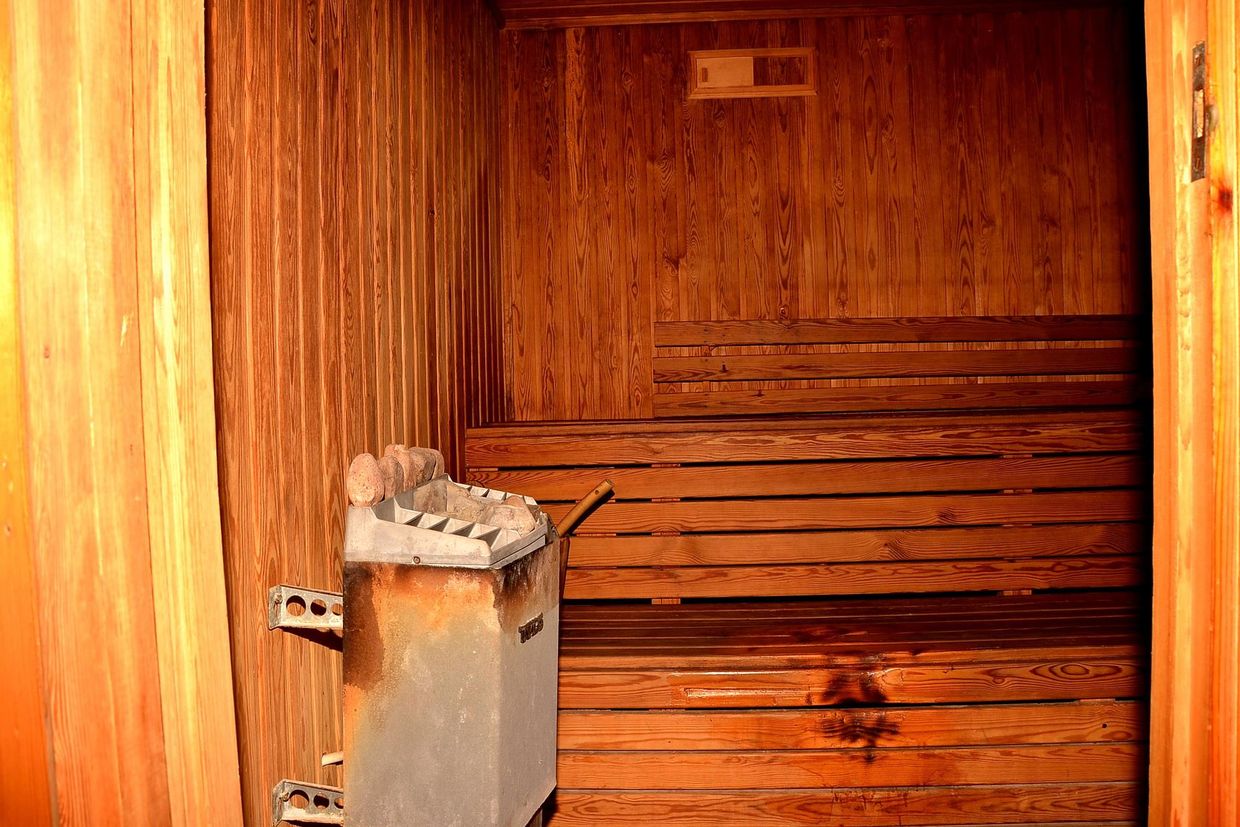 SAND BEACH HOTEL - 27