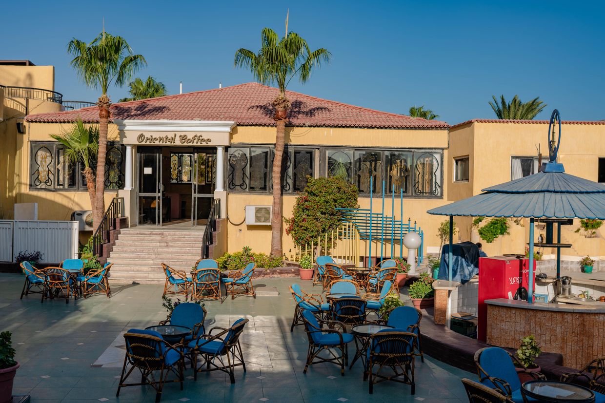 SAND BEACH HOTEL - 4