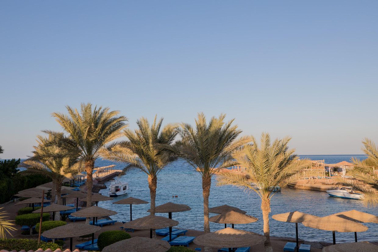 SAND BEACH HOTEL - 31