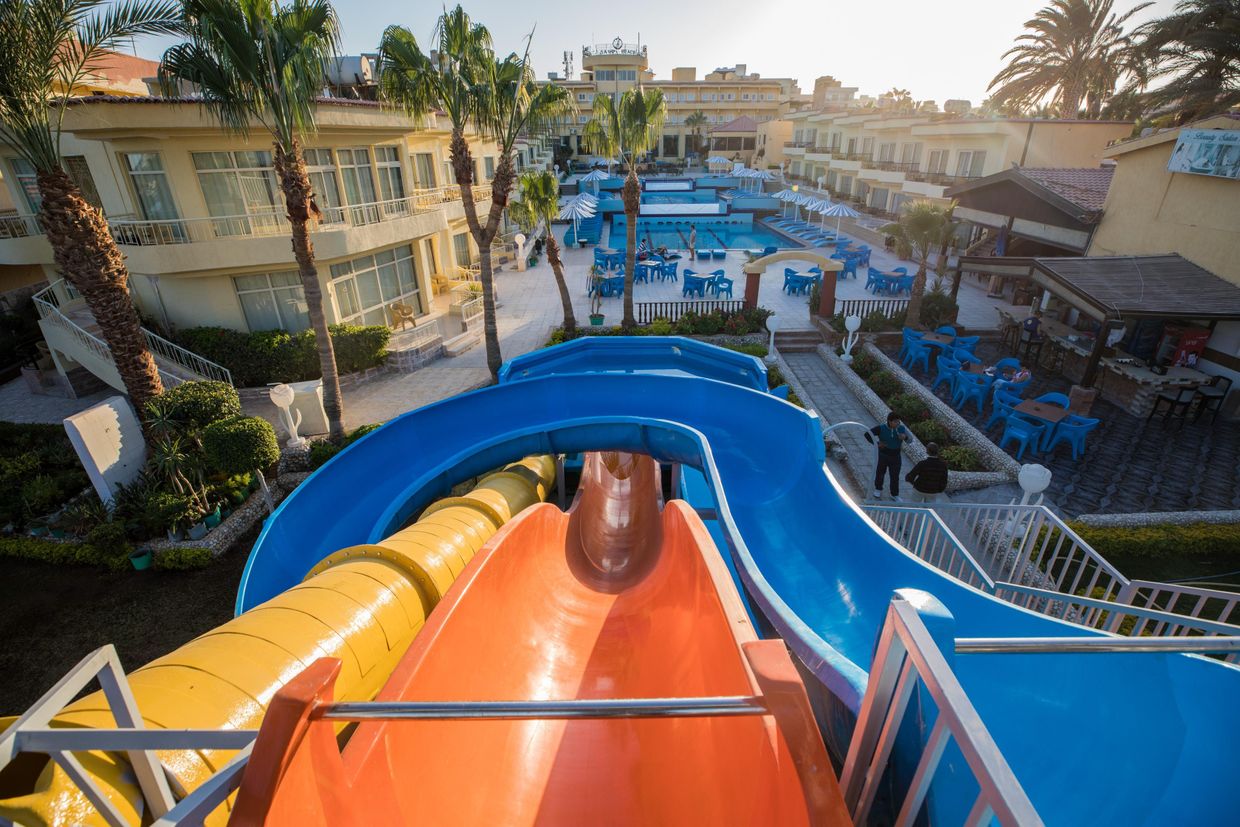 SAND BEACH HOTEL - 32