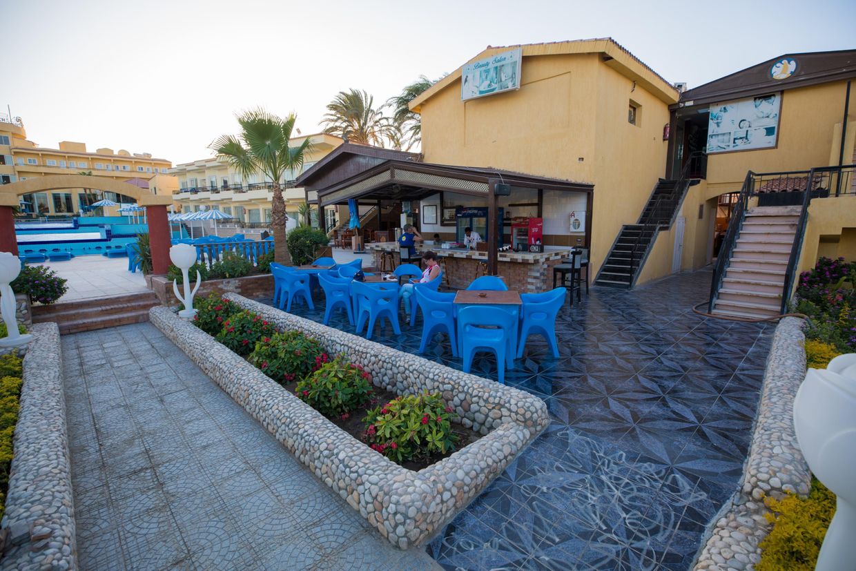 SAND BEACH HOTEL - 33