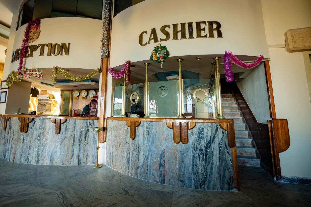 SAND BEACH HOTEL - 34