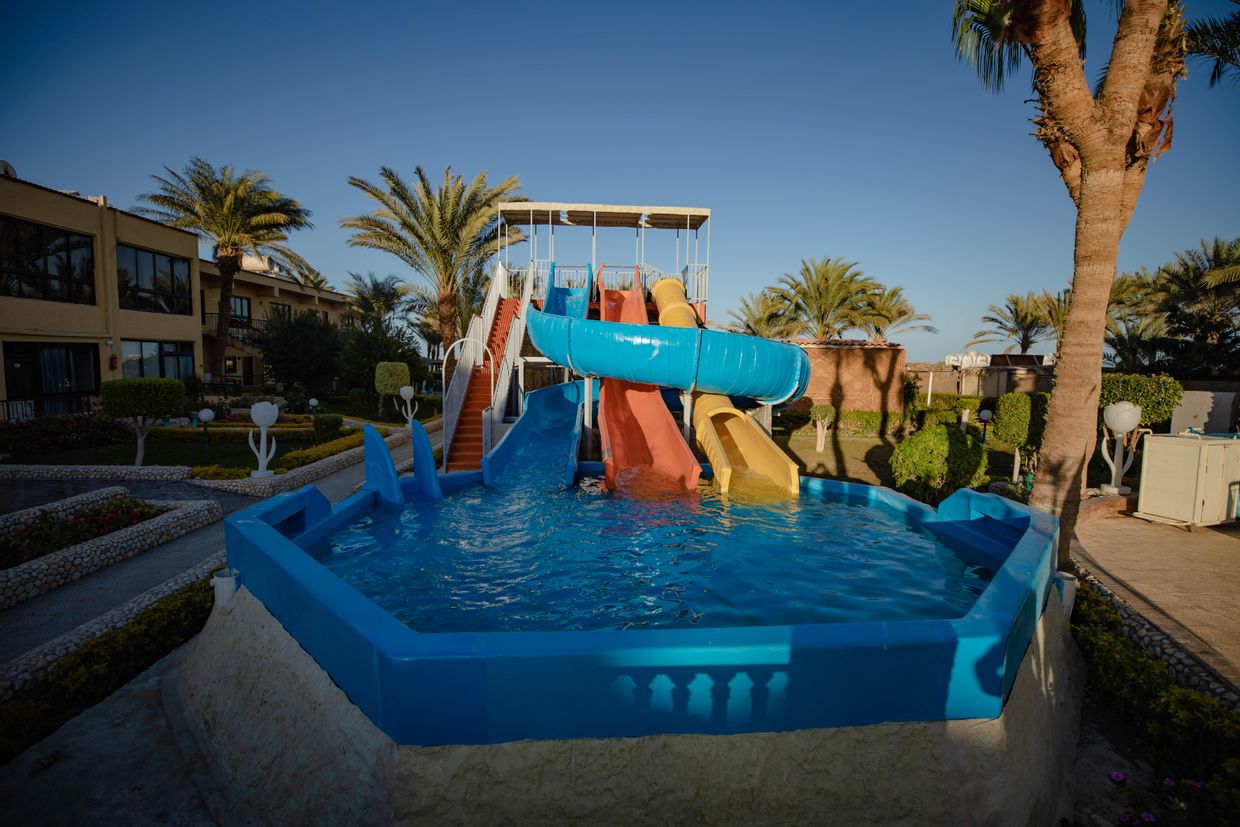 SAND BEACH HOTEL - 35