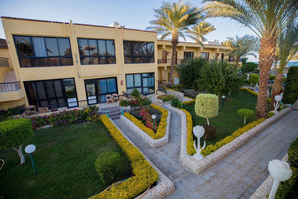 SAND BEACH HOTEL - 5