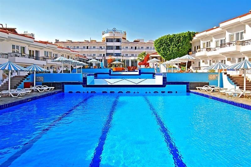 SAND BEACH HOTEL - 43