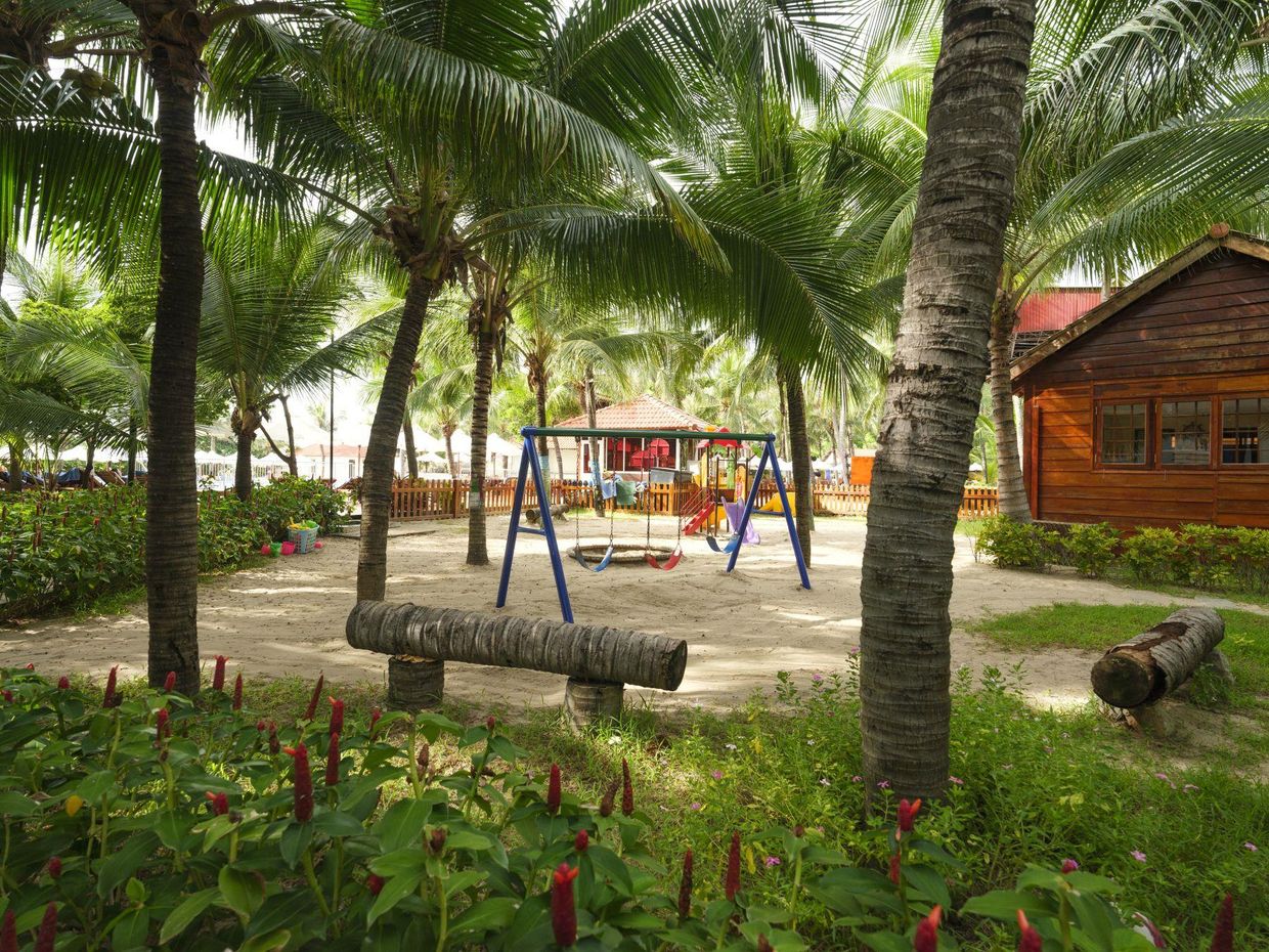 SEALION BEACH RESORT & SPA - 21