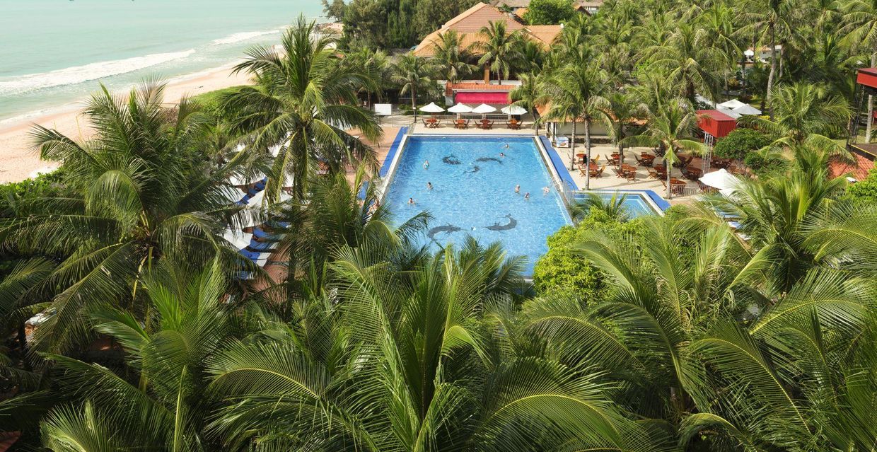 SEALION BEACH RESORT & SPA - 22