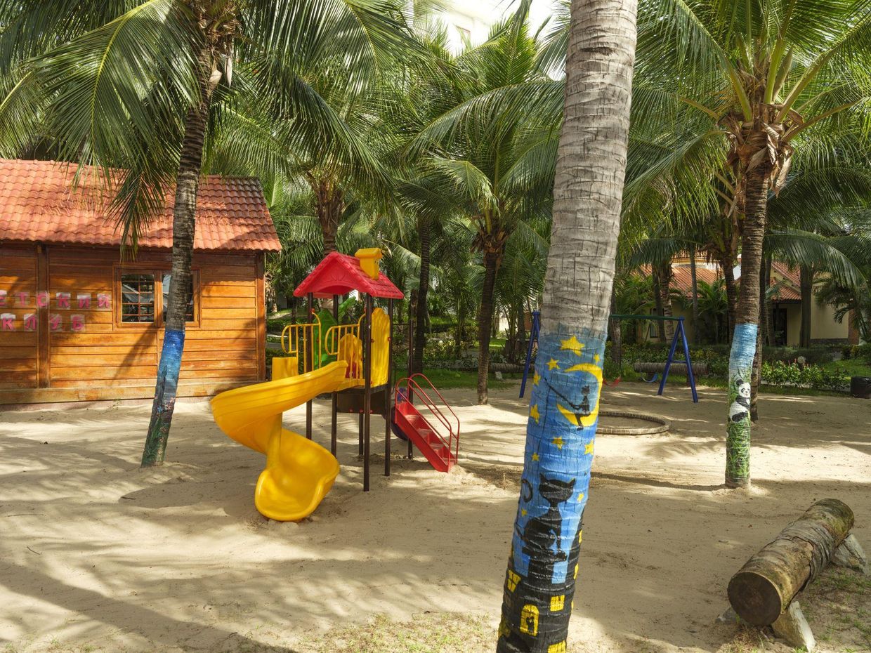 SEALION BEACH RESORT & SPA - 23