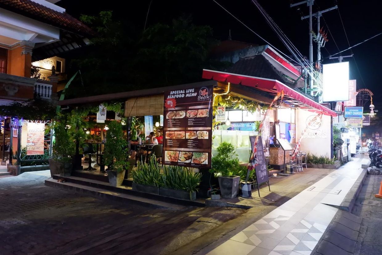 SEMINYAK PARADISO - budget  - 2