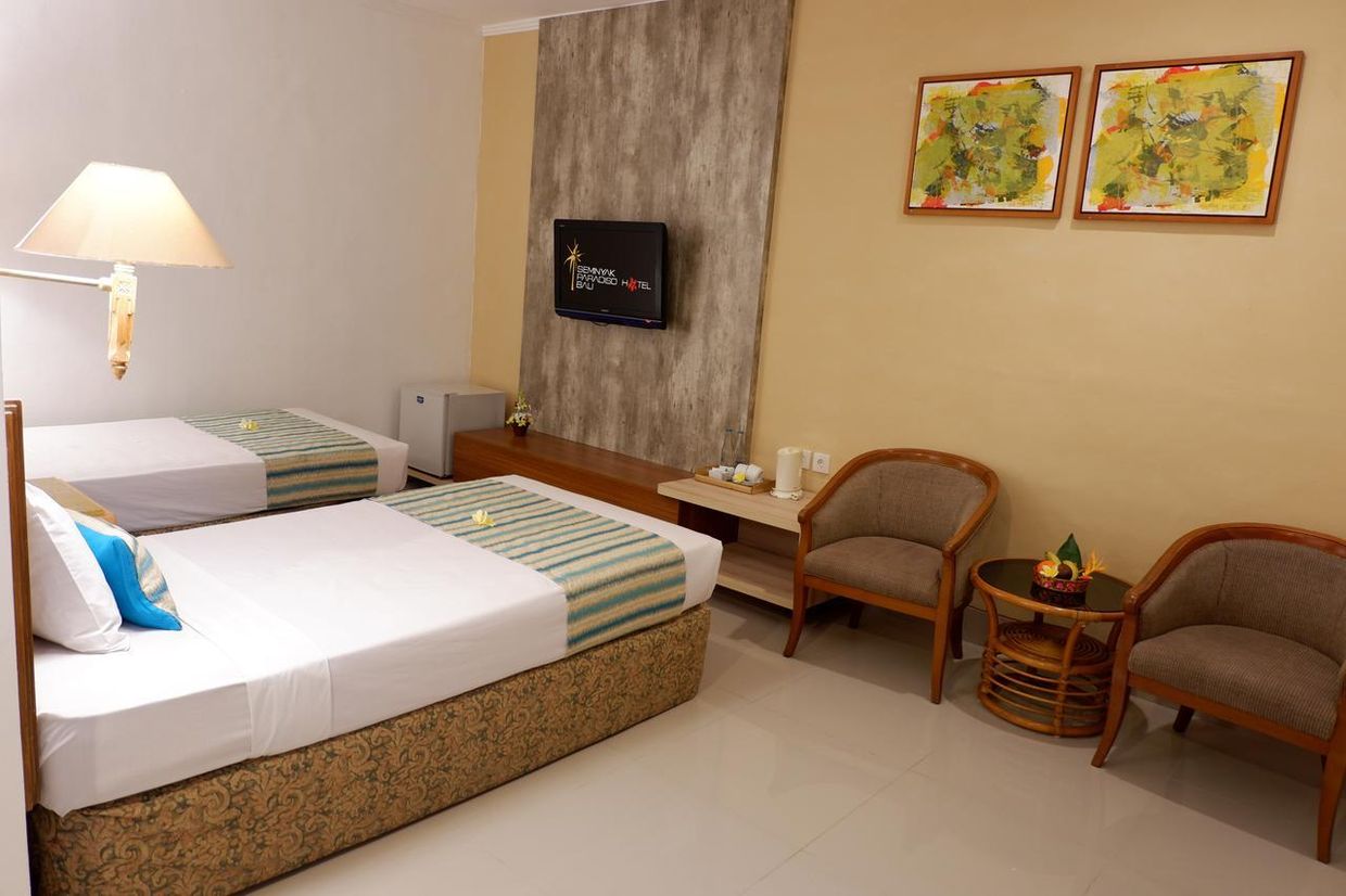 SEMINYAK PARADISO - budget  - 20