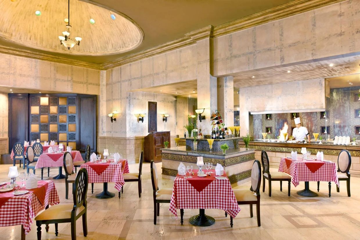 SWISSTOUCH ORIENTAL RESORT & SPA - 12