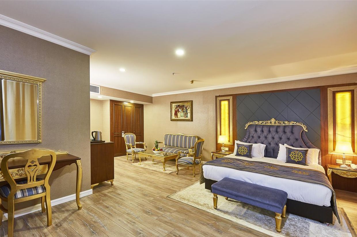 Seres Old City Hotel - 17