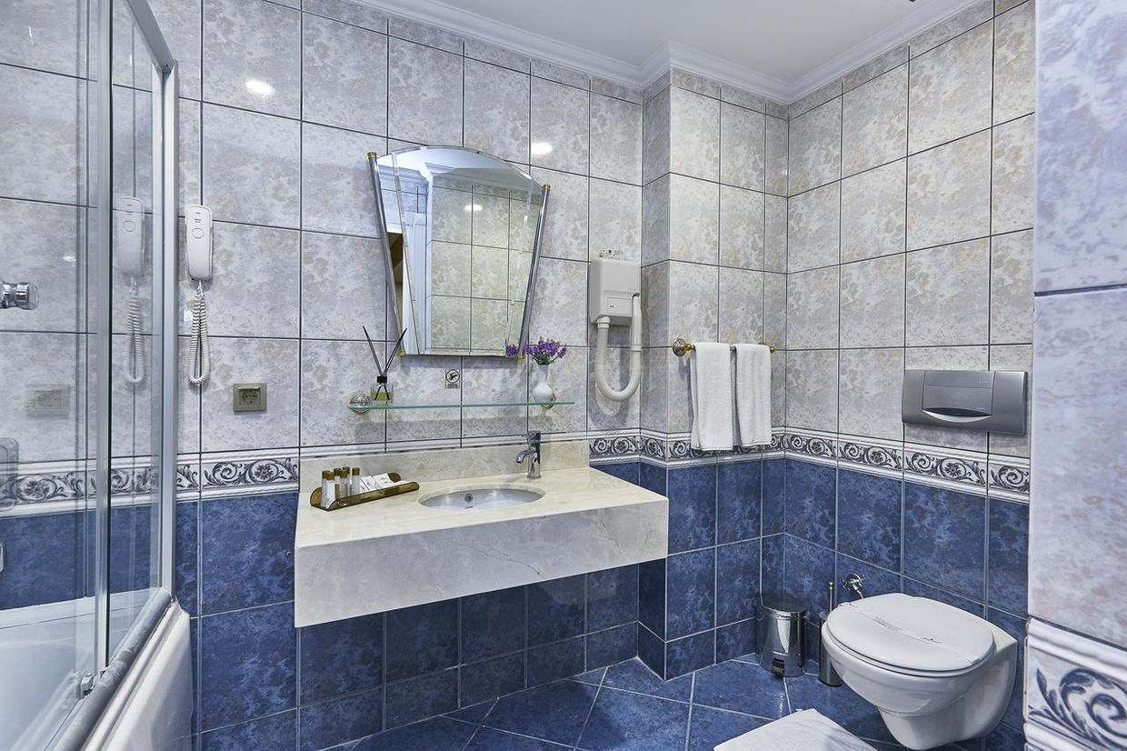 Seres Old City Hotel - 18