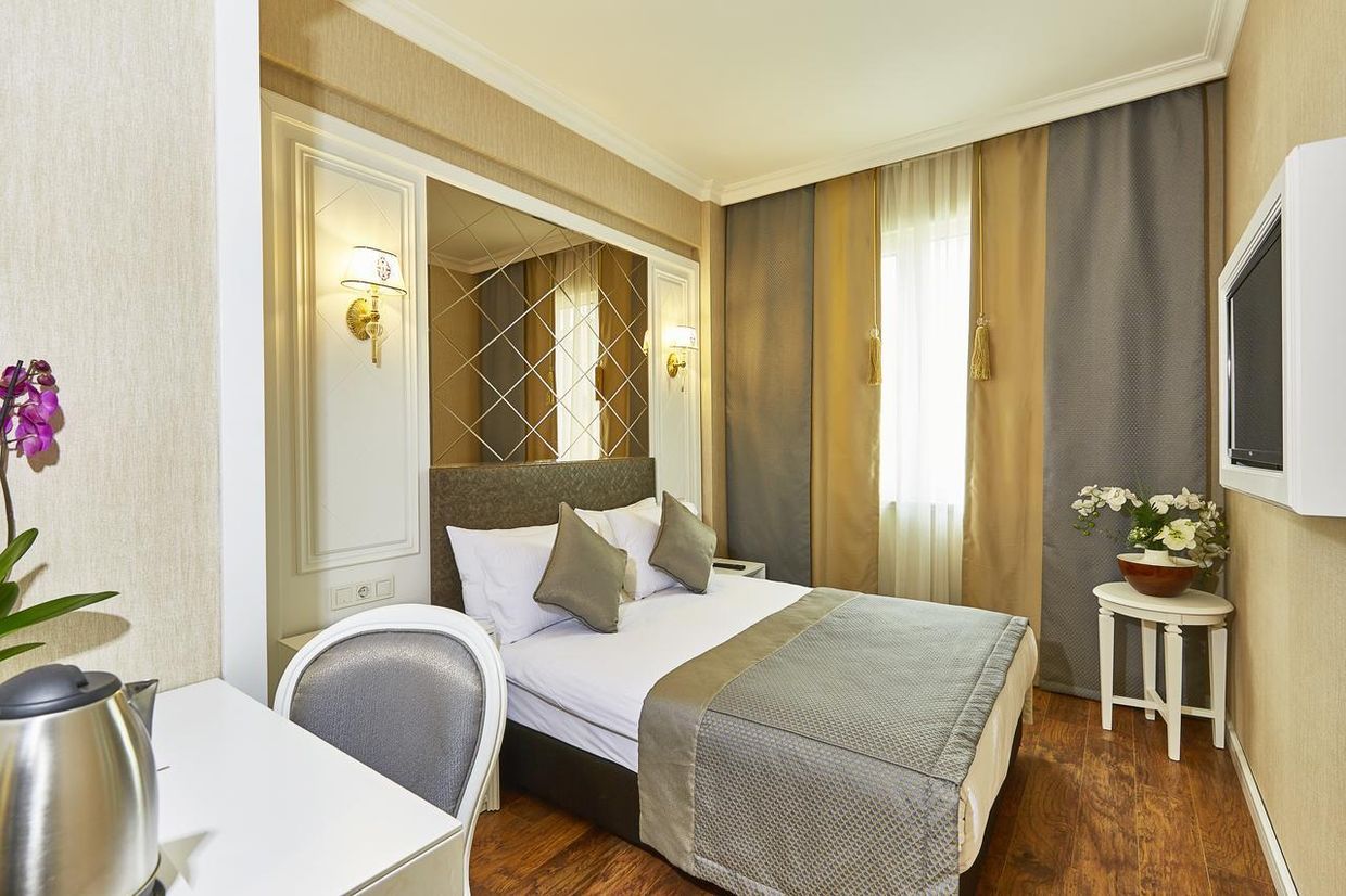 Seres Old City Hotel - 26