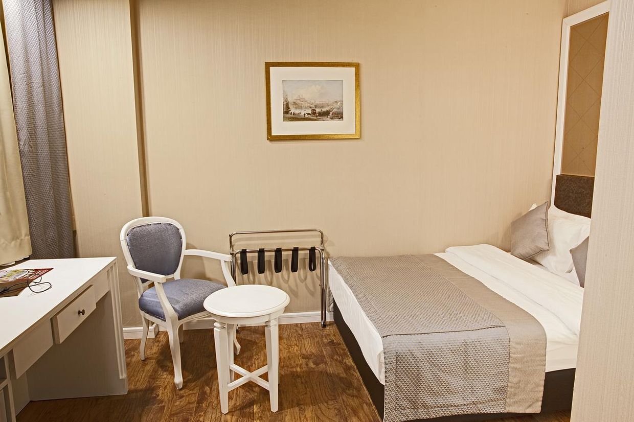 Seres Old City Hotel - 4