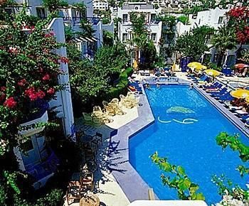 Serhan Hotel - 6