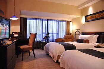 JINLING PURPLE MOUNTAIN HOTEL SHANGHAI - 6