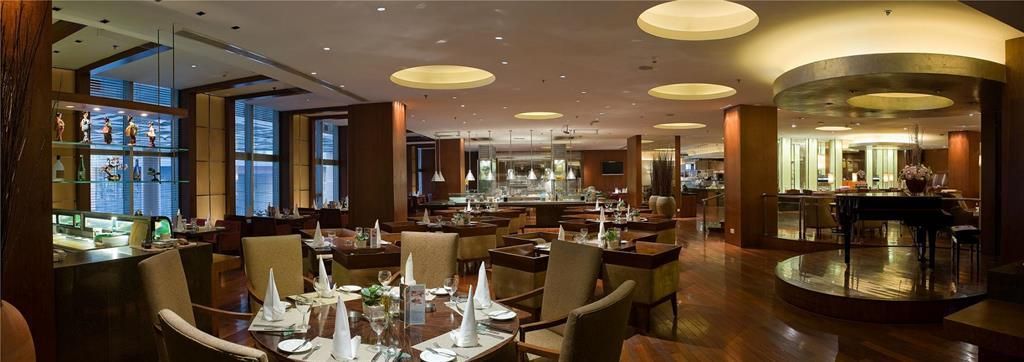 JINLING PURPLE MOUNTAIN HOTEL SHANGHAI - 9