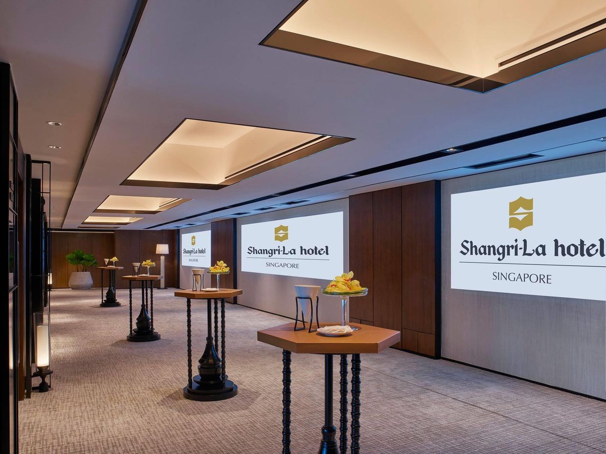 SHANGRI-LA SINGAPORE - 3