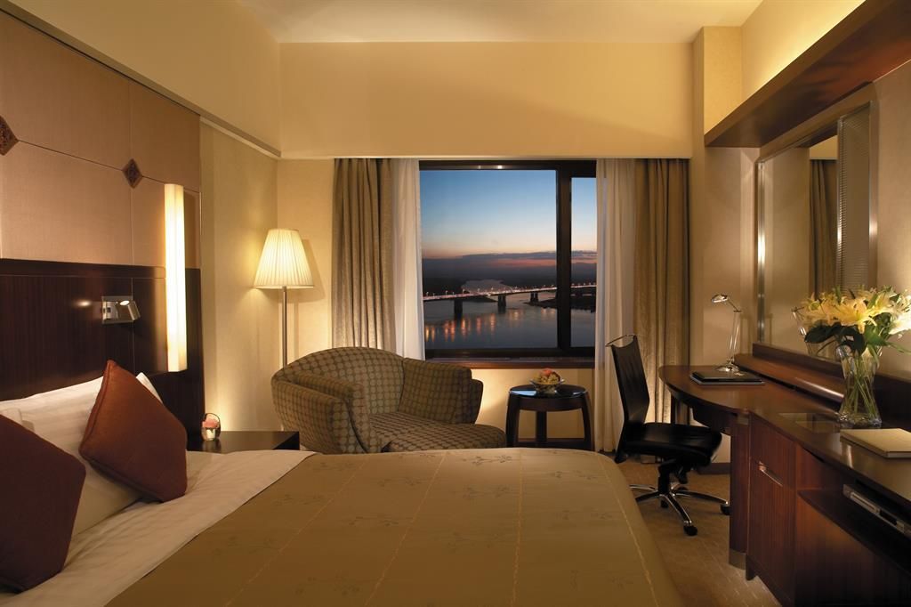 SHANGRI-LA HARBIN - 12